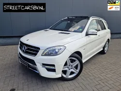 Wit Gebruikt 2012 Mercedes 350 AMG SUV | € 19.950 (Eerlijke prijs)