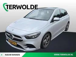 Grijs Gebruikt 2019 Mercedes B180 Business MPV | € 25.945 (Eerlijke prijs)