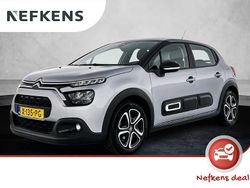 Grijs Gebruikt 2024 Citroën C3 PureTech Hatchback | € 15.280 (Eerlijke prijs)