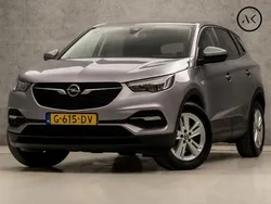 Grijs, metallic lak Gebruikt 2019 Opel Grandland X Business SUV | € 15.445 (Eerlijke prijs)