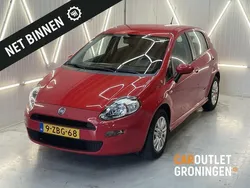 Rood Gebruikt 2014 Fiat Punto Evo Street Hatchback | € 3.990 (Eerlijke prijs)