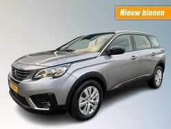 Grijs (metallic) Gebruikt 2018 Peugeot 5008 Active SUV | € 17.950 (Super prijs)
