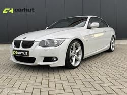 Wit Gebruikt 2013 BMW 335 Cabriolet Executive Cabriolet | € 23.950 (Duur)