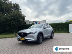 Grijs Gebruikt 2017 Mazda CX-5 SUV | € 20.900 (Eerlijke prijs)