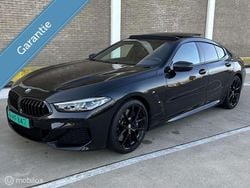 Zwart Gebruikt 2019 BMW 840 Coupé | € 49.995 (Eerlijke prijs)
