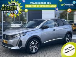 Grijs Gebruikt 2021 Peugeot 3008 Allure SUV | € 25.385 (Goede deal)