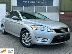 Grijs Gebruikt 2008 Ford Mondeo Trend Hatchback | € 1.999 (Goede deal)