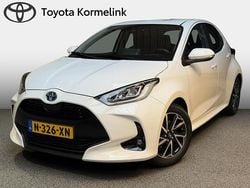 Wit Gebruikt 2022 Toyota Yaris Hatchback | € 22.950 (Eerlijke prijs)