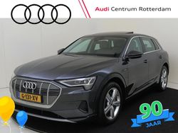 Grijs Gebruikt 2019 Audi e-tron Advanced Plus SUV | € 32.750 (Goede deal)