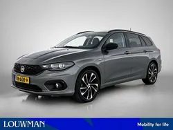 Grijs Gebruikt 2018 Fiat Tipo S Stationwagen | € 14.450 (Iets duurder)
