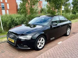 Zwart Gebruikt 2012 Audi A4 Proline Sedan | € 11.990 (Eerlijke prijs)