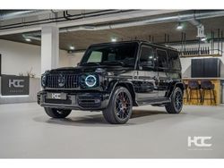 Zwart Gebruikt 2019 Mercedes G63 AMG AMG SUV | € 157.500 (Iets duurder)