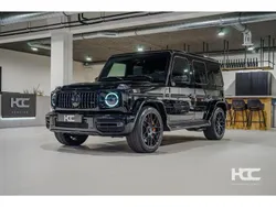 Zwart Gebruikt 2019 Mercedes G63 AMG AMG SUV | € 176.950