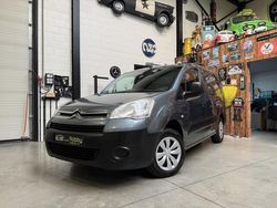 Grijs Gebruikt 2009 Citroën Berlingo MPV | € 5.950 (Duur)