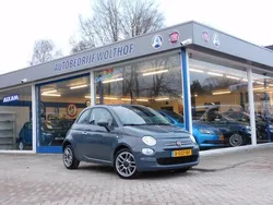 Grijs Gebruikt 2018 Fiat 500 Young Hatchback | € 9.750 (Eerlijke prijs)