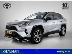 Grijs Gebruikt 2021 Toyota RAV4 Plus SUV | € 42.945 (Eerlijke prijs)