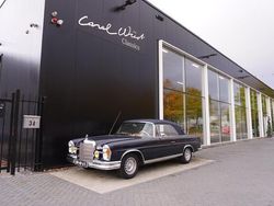 Blauw Gebruikt 1963 Mercedes 220 SE | € 115.000