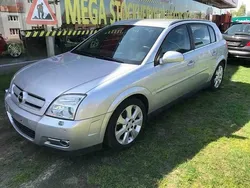 Zilver Gebruikt 2004 Opel Signum Stationwagen | € 2.500