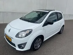 Wit Gebruikt 2011 Renault Twingo Night&Day Hatchback | € 2.450 (Eerlijke prijs)