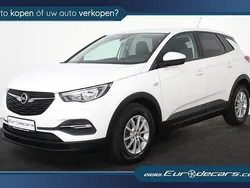 Wit Gebruikt 2018 Opel Grandland X Business SUV | € 11.850 (Goede deal)