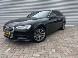 Zwart Gebruikt 2017 Audi A4 Sport Stationwagen | € 16.948 (Goede deal)
