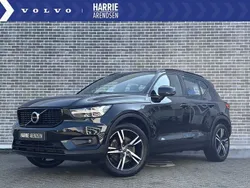 Zwart Gebruikt 2018 Volvo XC40 Inscription SUV | € 31.399 (Iets duurder)