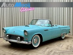 Groen Gebruikt 1955 Ford Thunderbird Cabriolet | € 23.750
