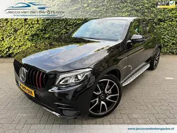 Zwart, metallic lak Gebruikt 2018 Mercedes GLC43 AMG AMG Coupé | € 49.500 (Goede deal)