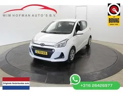 Wit Gebruikt 2019 Hyundai i10 Comfort Hatchback | € 10.440 (Eerlijke prijs)