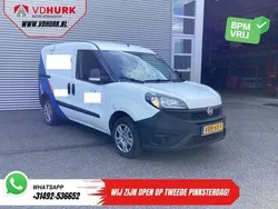 Wit Gebruikt 2019 Fiat Doblò MPV | € 7.744 (Goede deal)