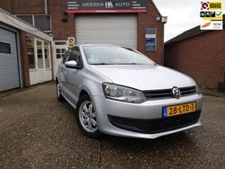 Grijs Gebruikt 2010 VW Polo Comfortline Hatchback | € 10.700 (Iets duurder)