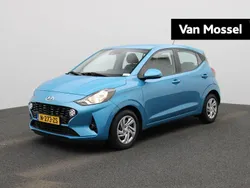 Blauw Gebruikt 2022 Hyundai i10 Comfort Hatchback | € 11.940 (Eerlijke prijs)