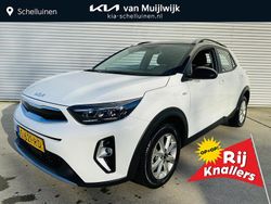 Wit Gebruikt 2023 Kia Stonic SUV | € 20.850 (Eerlijke prijs)