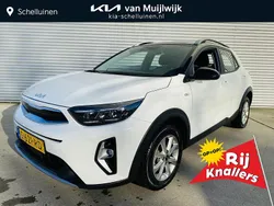 Wit Gebruikt 2023 Kia Stonic SUV | € 22.400 (Iets duurder)