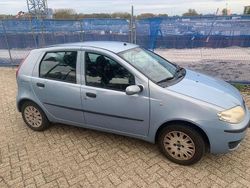 Blauw Gebruikt 2006 Fiat Punto Classica Hatchback | € 1.000 (Goede deal)