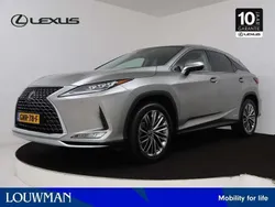 Grijs Gebruikt 2021 Lexus RX450h President Line SUV | € 60.950 (Eerlijke prijs)