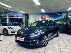 Grijs Gebruikt 2018 Kia Ceed Stationwagen | € 14.550 (Duur)