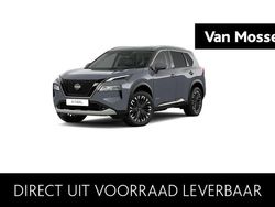 Ceramic grey (grijs parelmoer) Nieuw 2025 Nissan X-Trail Tekna+ SUV | € 53.540 (Eerlijke prijs)