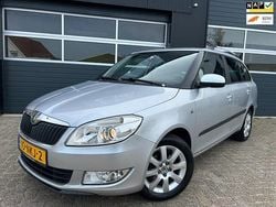 Grijs Gebruikt 2010 Skoda Fabia Ambition Hatchback | € 3.999 (Eerlijke prijs)