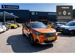 Oranje Gebruikt 2023 Peugeot 2008 Allure SUV | € 23.750 (Goede deal)