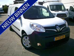 Wit Gebruikt 2019 Renault Kangoo Komfort MPV | € 9.950 (Iets duurder)