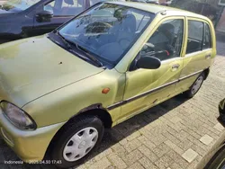 Groen Gebruikt 1999 Subaru Vivio Hatchback | € 1.750