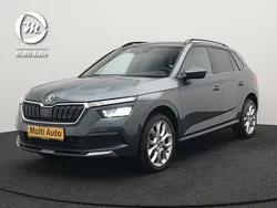 Grijs Gebruikt 2021 Skoda Kamiq Business Line SUV | € 22.740 (Eerlijke prijs)