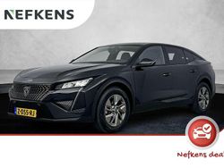 Zwart, metallic lak Gebruikt 2024 Peugeot 408 Allure Sedan | € 26.500