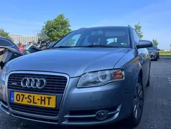 Grijs Gebruikt 2006 Audi A4 Proline Stationwagen | € 3.000 (Super prijs)