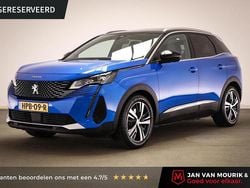 Blauw Gebruikt 2020 Peugeot 3008 GT-line SUV | € 22.695 (Goede deal)