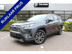 Grijs Gebruikt 2022 Toyota RAV4 Hybrid Style SUV | € 39.950 (Eerlijke prijs)