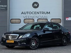 Zwart Gebruikt 2010 Mercedes E350 Avantgarde Sedan | € 11.950 (Eerlijke prijs)