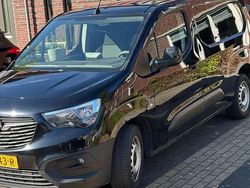 Zwart Gebruikt 2021 Opel Combo Selection MPV | € 12.900 (Duur)
