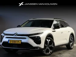 Wit Gebruikt 2024 Citroën C5 X Stationwagen | € 30.895 (Eerlijke prijs)